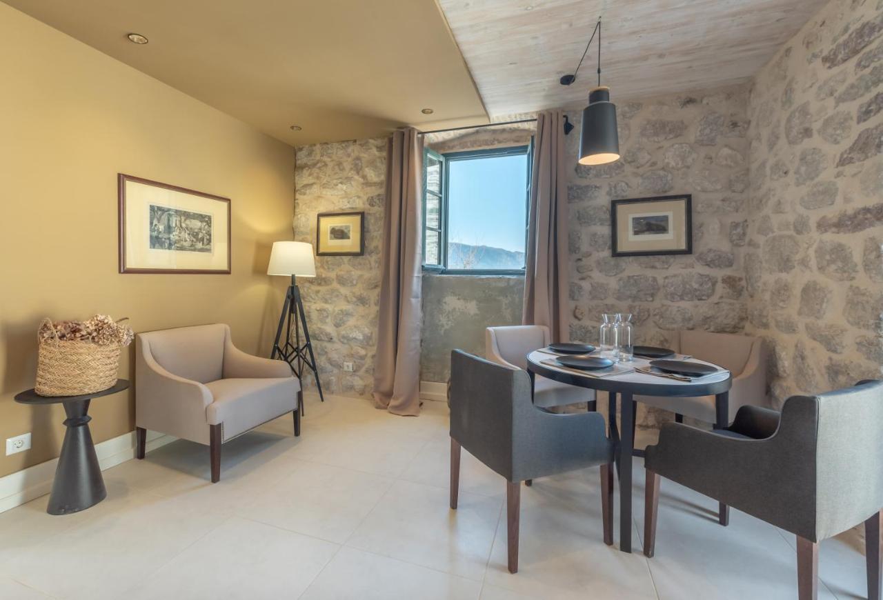 Apartments Gabela Risan Exterior photo