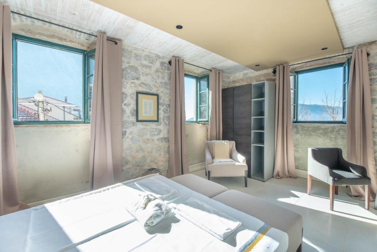 Apartments Gabela Risan Exterior photo