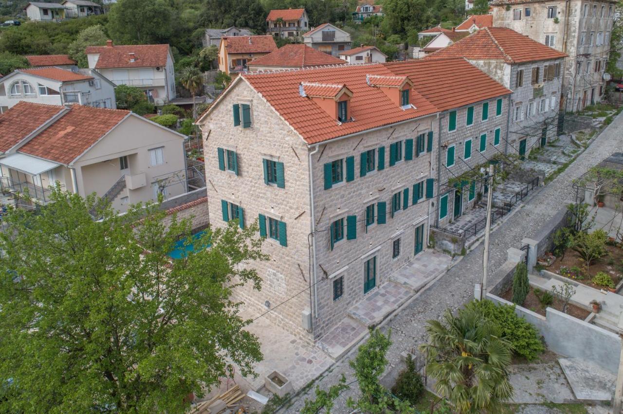 Apartments Gabela Risan Exterior photo